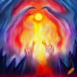 An Idiot's Guide - To Heaven and Hell!