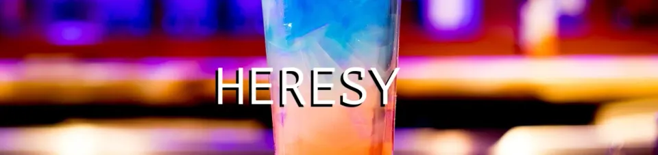 The Satanic Curses – Heresy.