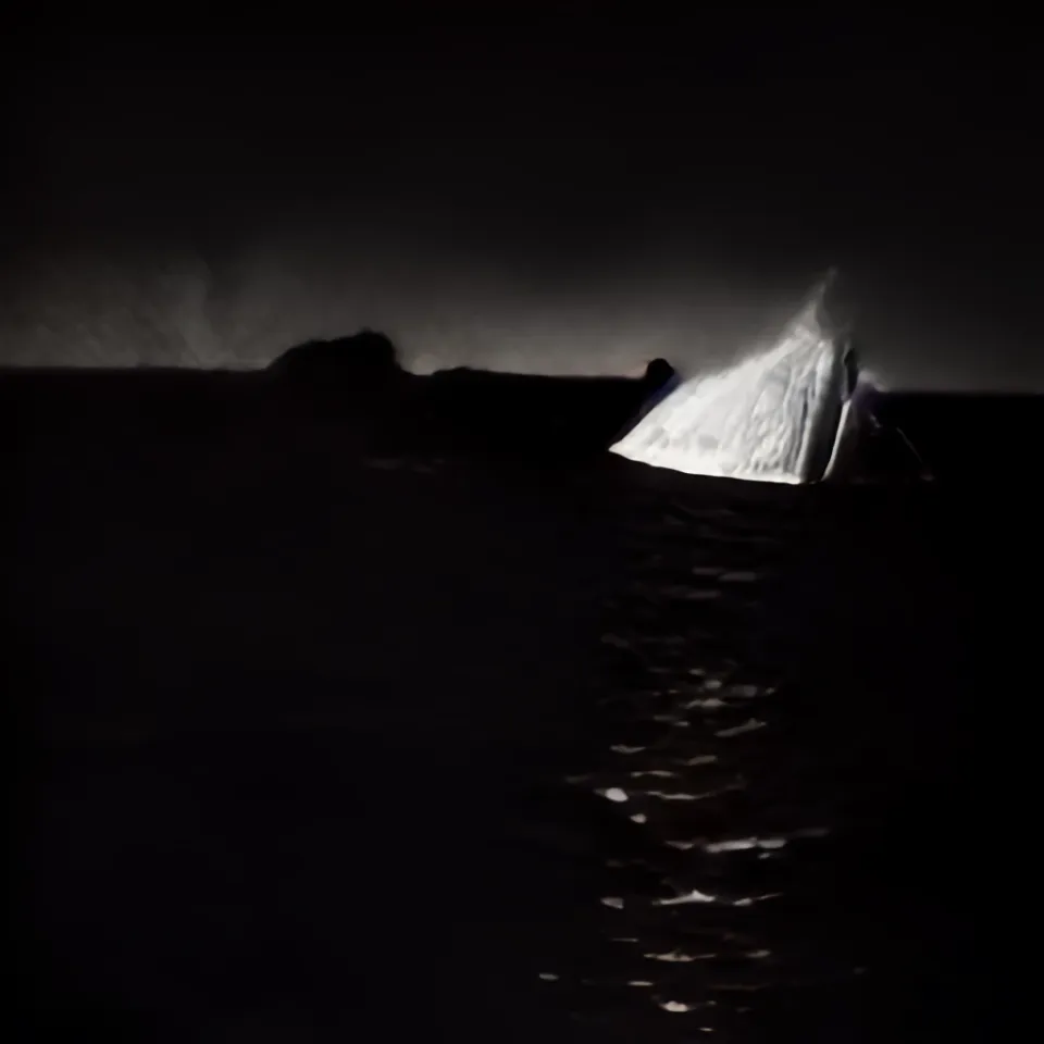 The Nameless Voyage.
