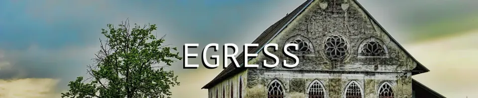 Outcasts – CH1 – Egress.