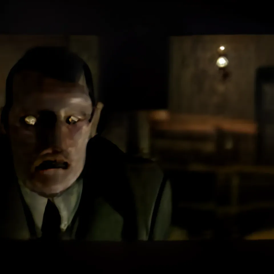 The Devil Made Me Do It – 2 - The Psychopath.