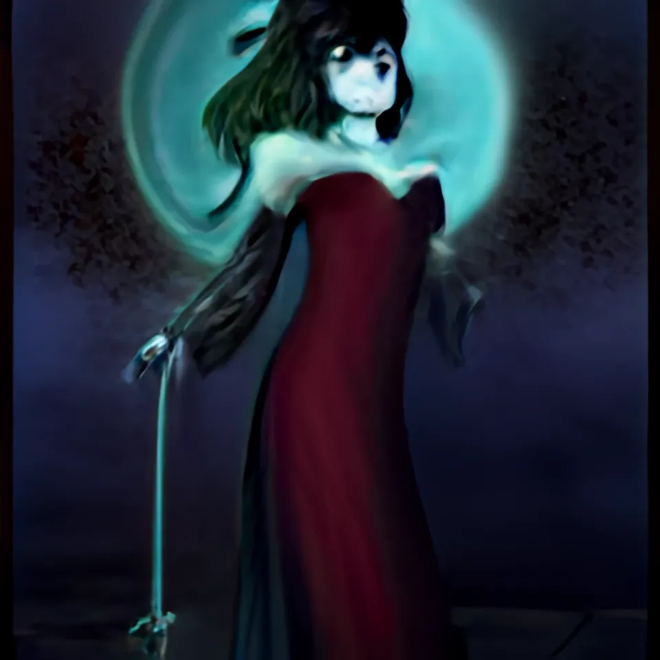 The Devil Made Me Do It – 3 - The Witch and the Vampire.