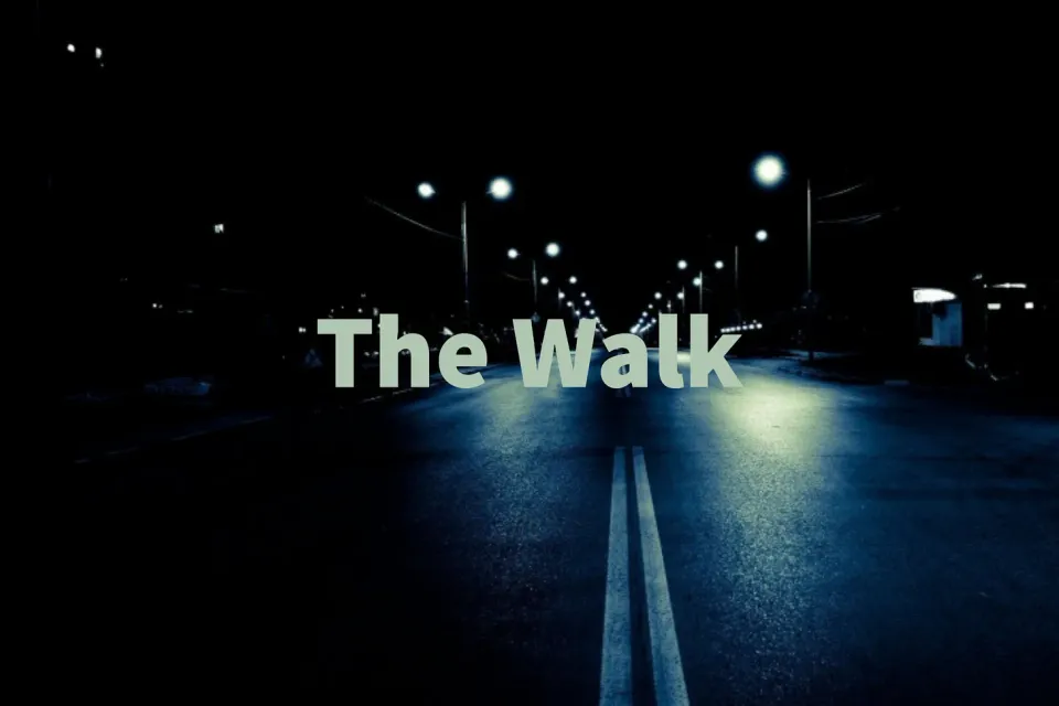 The Satanic Curses – The Walk.